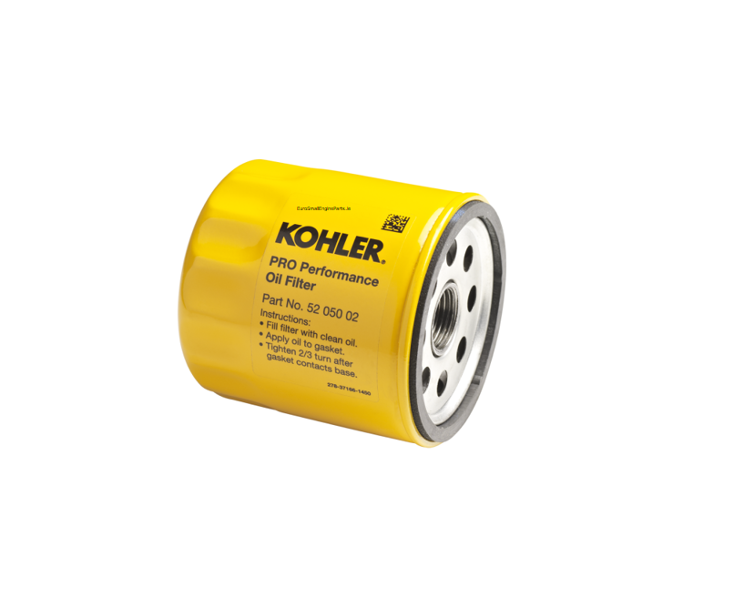 Genuine Kohler SV470 SV530 SV540 SV590 SV730 SV18S Oil Filter Long
